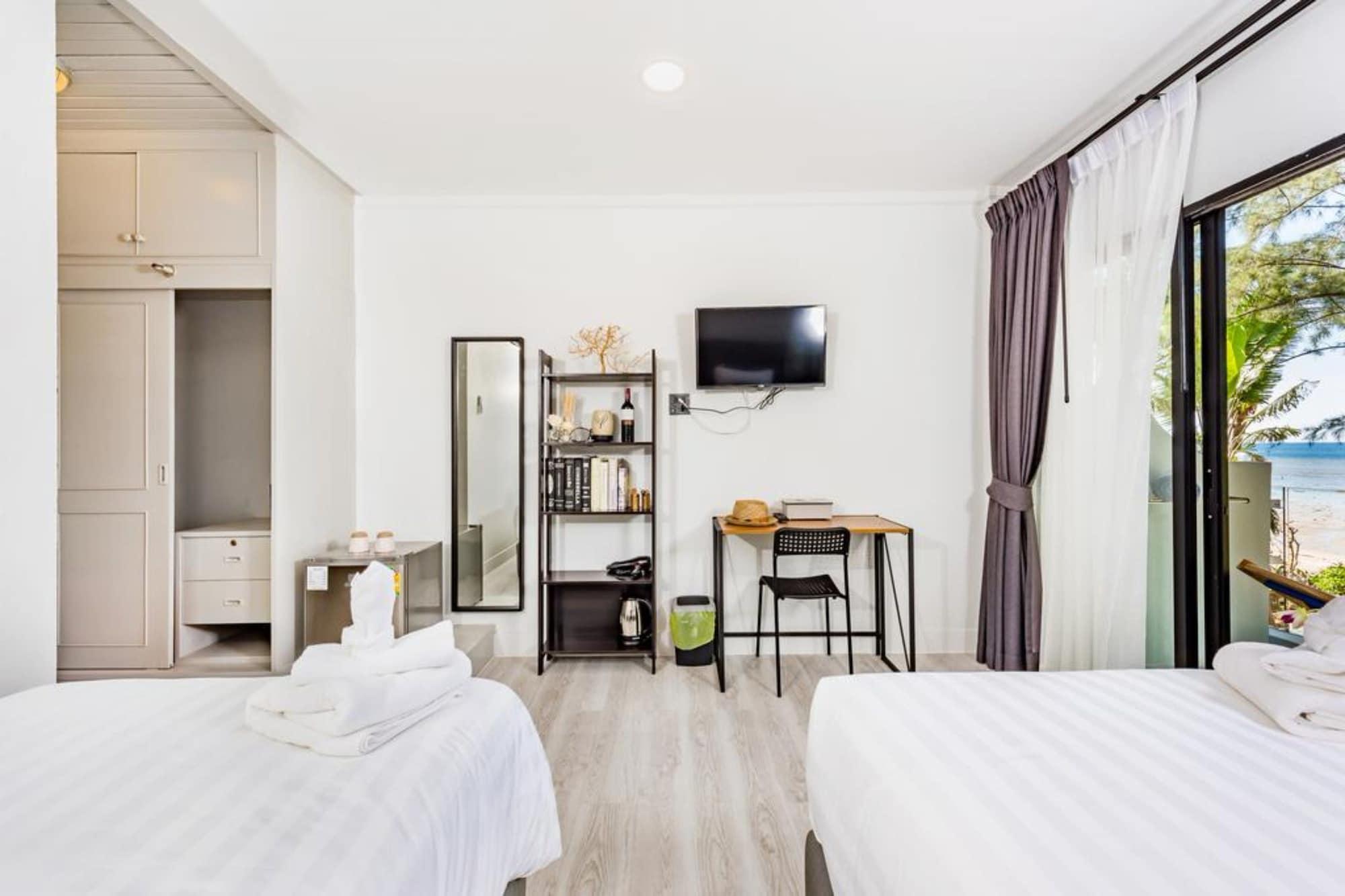 Thai Kamala Beach Front Phuket Zewnętrze zdjęcie