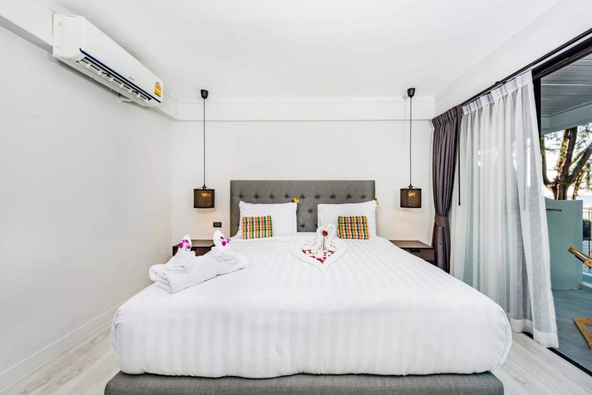 Thai Kamala Beach Front Phuket Zewnętrze zdjęcie