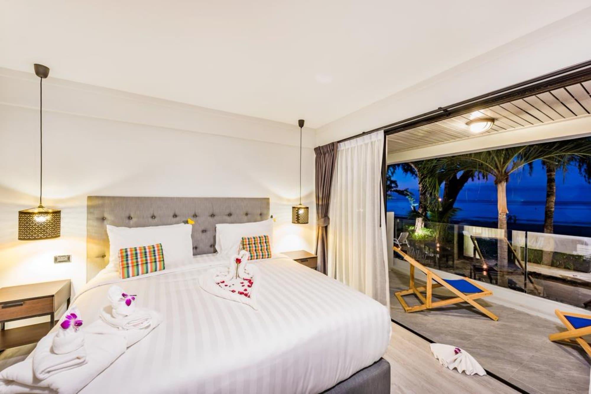 Thai Kamala Beach Front Phuket Zewnętrze zdjęcie