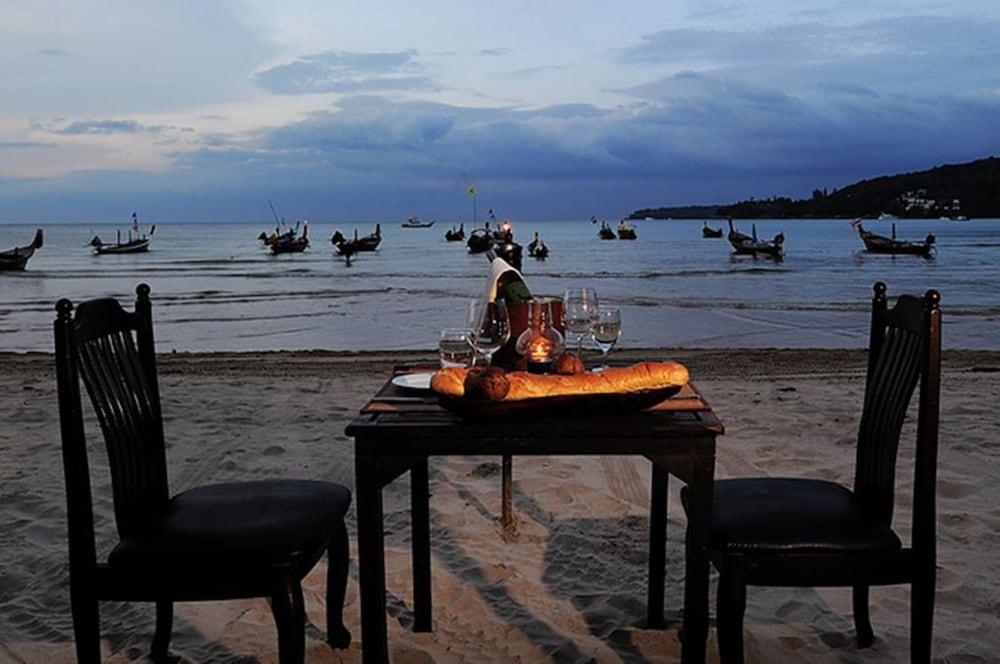 Thai Kamala Beach Front Phuket Zewnętrze zdjęcie