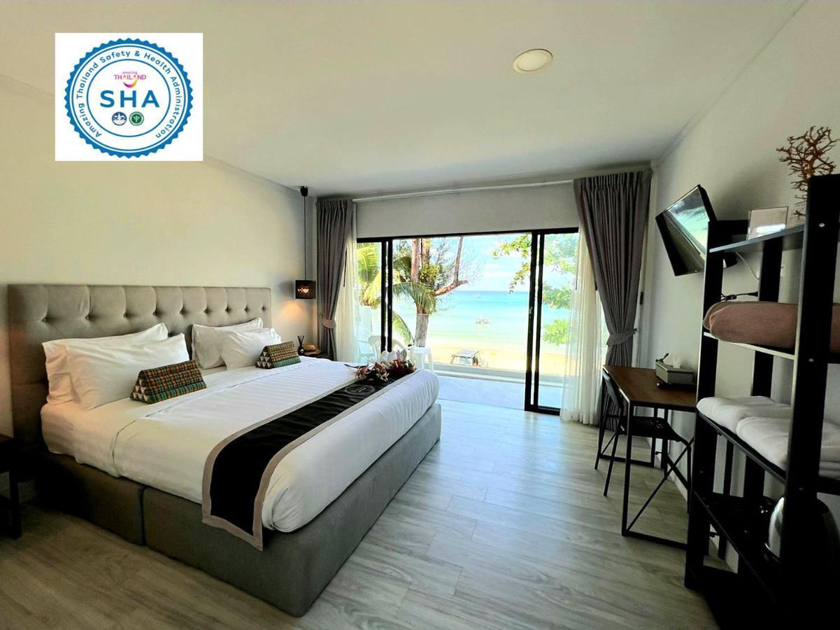 Thai Kamala Beach Front Phuket Zewnętrze zdjęcie