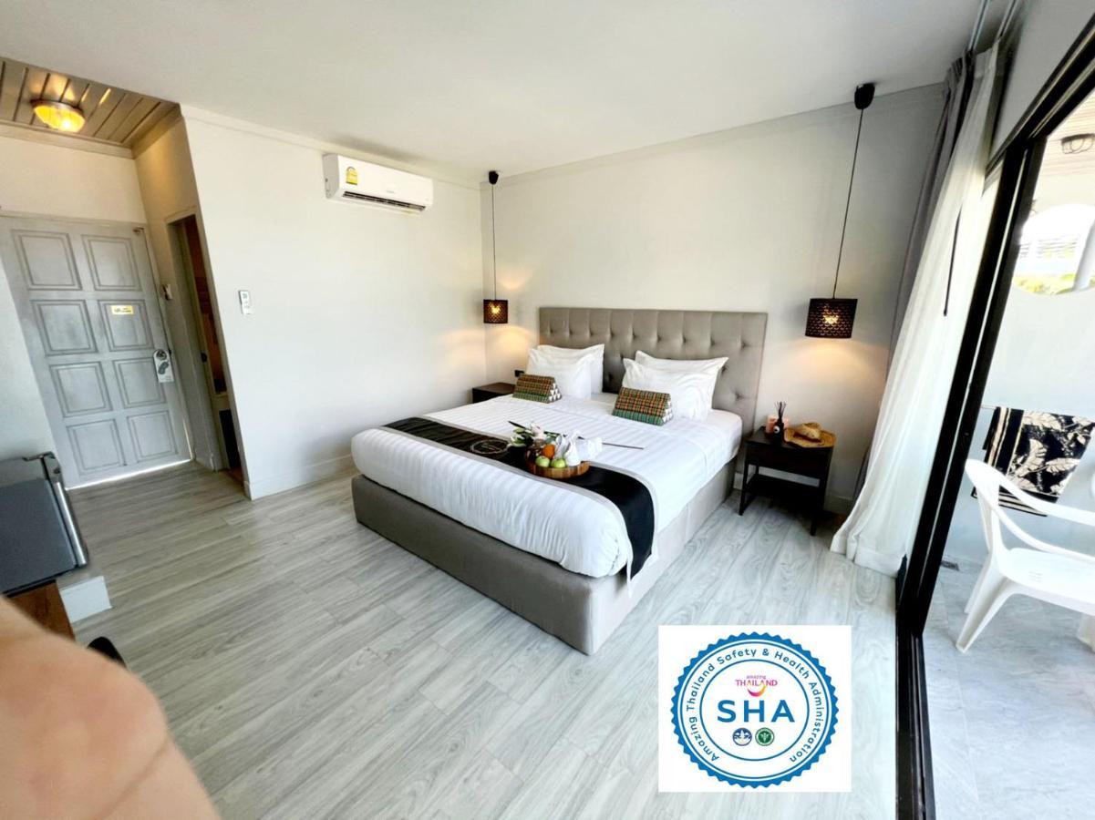 Thai Kamala Beach Front Phuket Zewnętrze zdjęcie