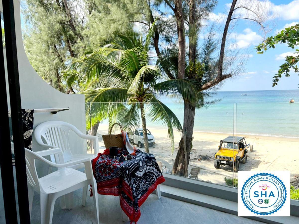 Thai Kamala Beach Front Phuket Zewnętrze zdjęcie