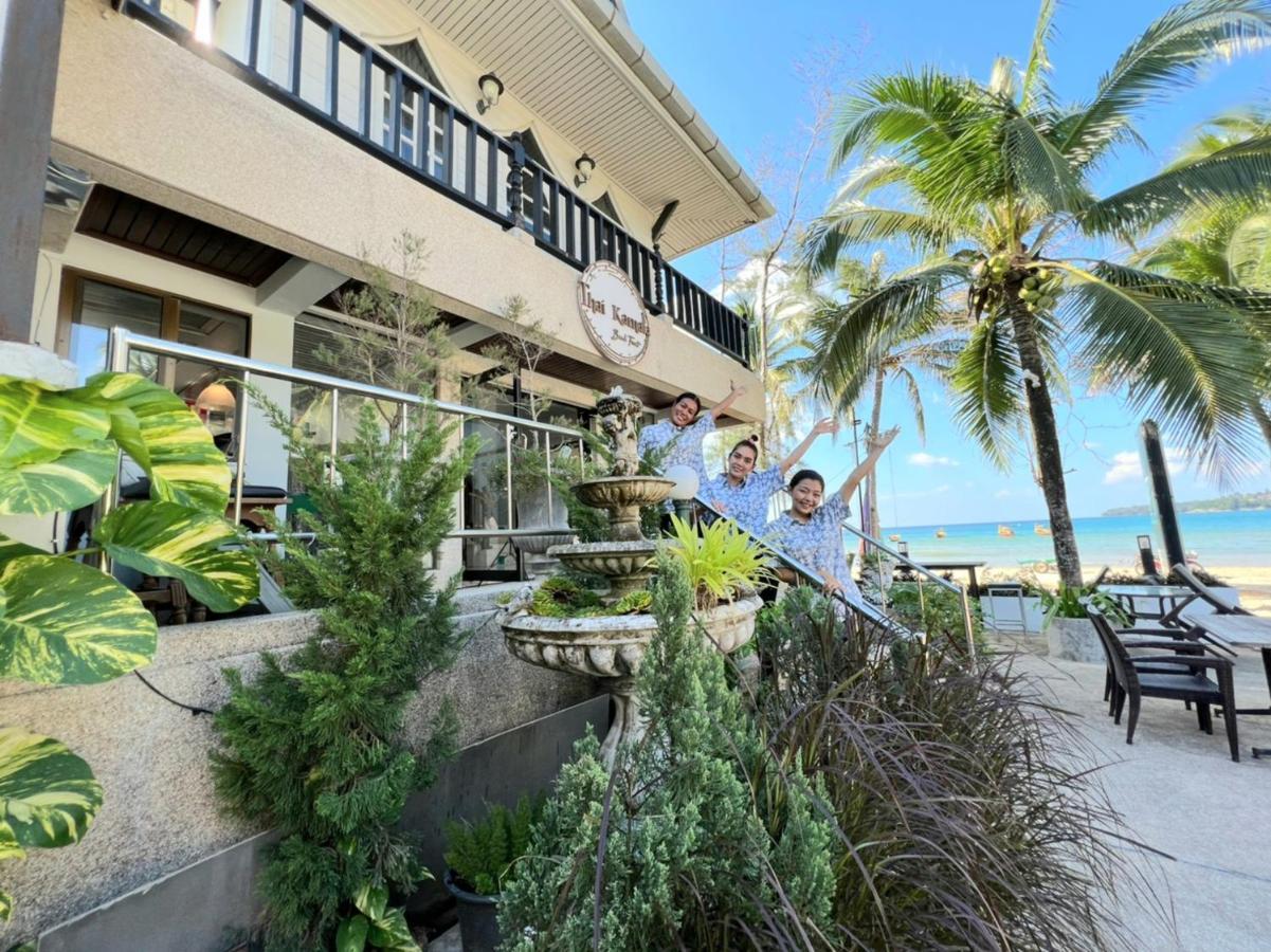 Thai Kamala Beach Front Phuket Zewnętrze zdjęcie