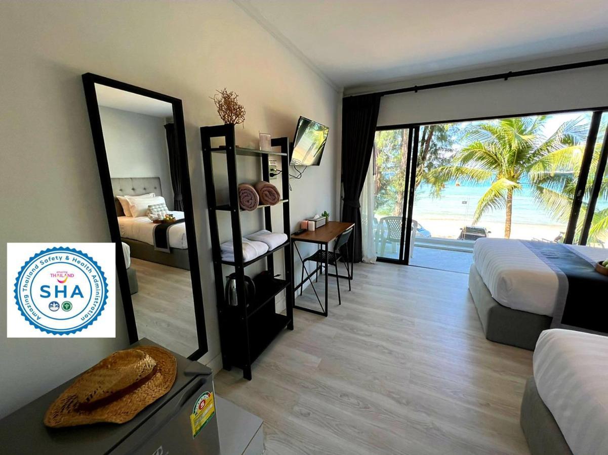 Thai Kamala Beach Front Phuket Zewnętrze zdjęcie