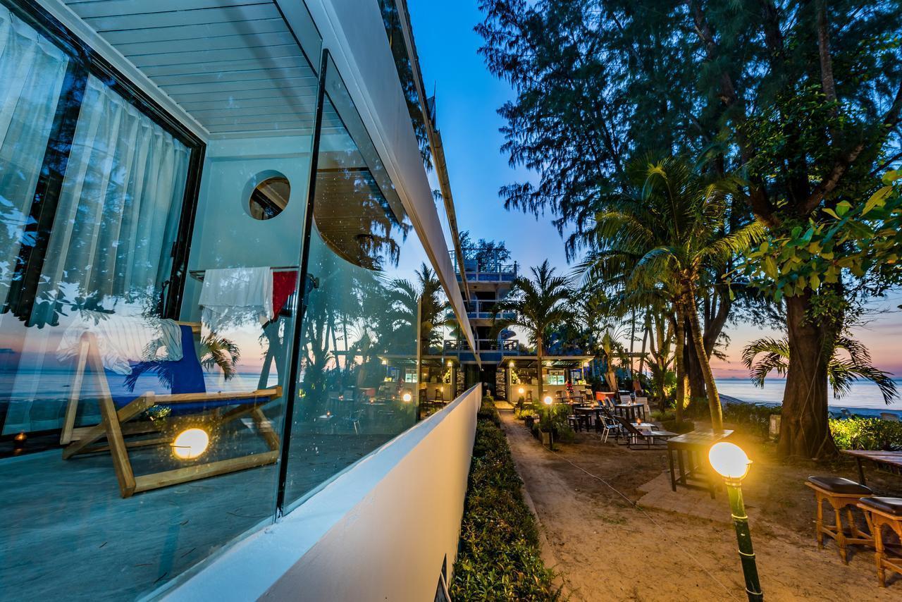 Thai Kamala Beach Front Phuket Zewnętrze zdjęcie