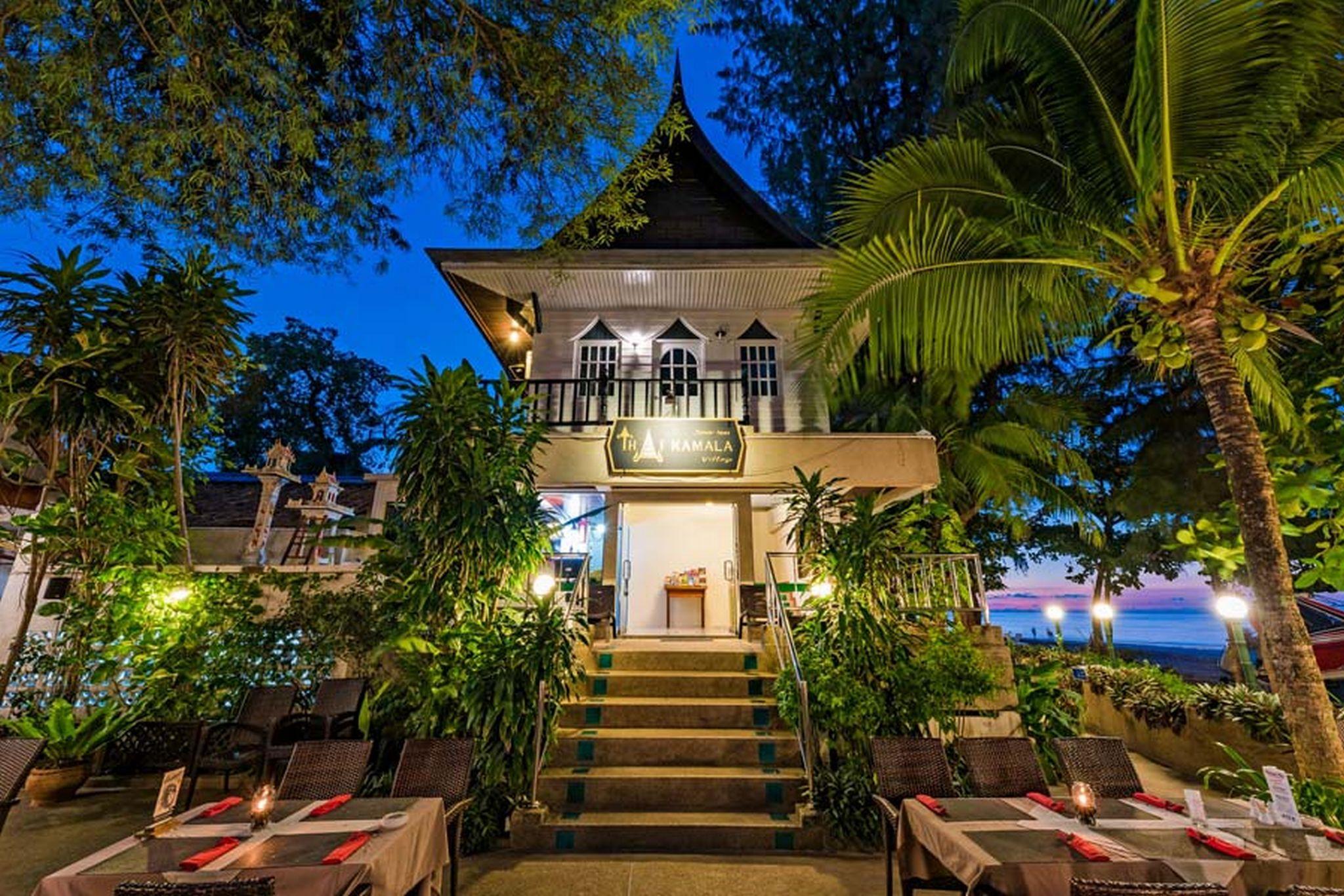 Thai Kamala Beach Front Phuket Zewnętrze zdjęcie