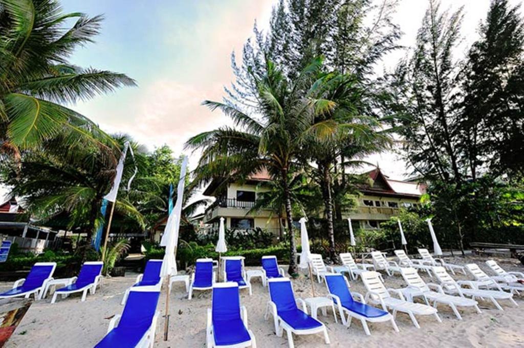 Thai Kamala Beach Front Phuket Zewnętrze zdjęcie