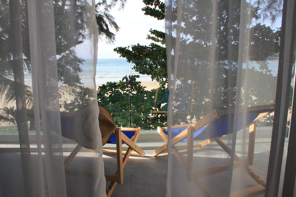 Thai Kamala Beach Front Phuket Zewnętrze zdjęcie