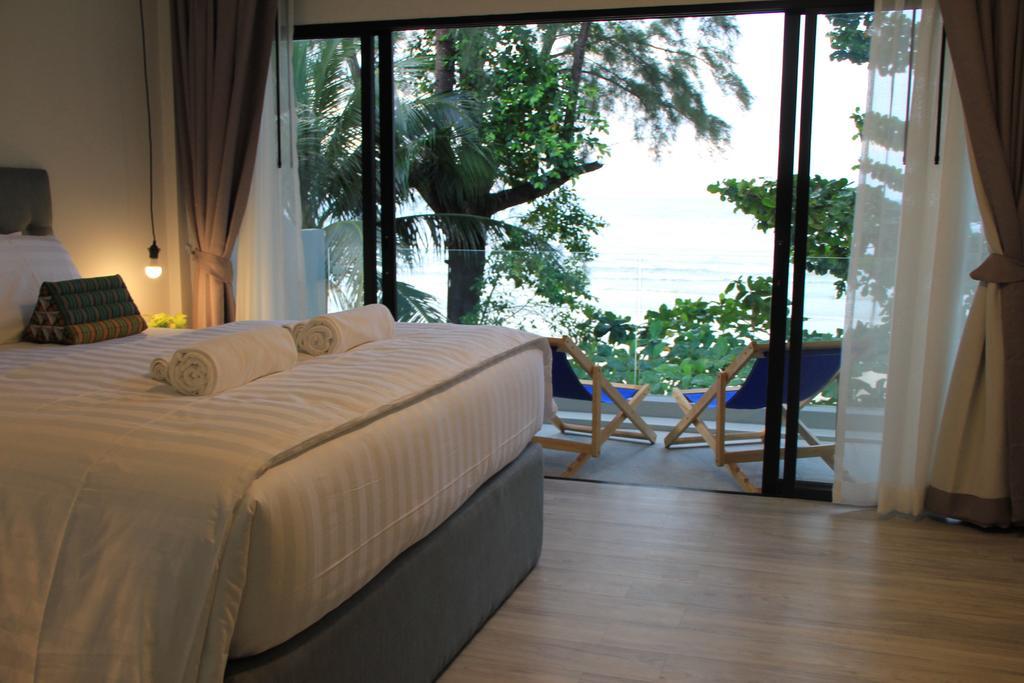 Thai Kamala Beach Front Phuket Zewnętrze zdjęcie