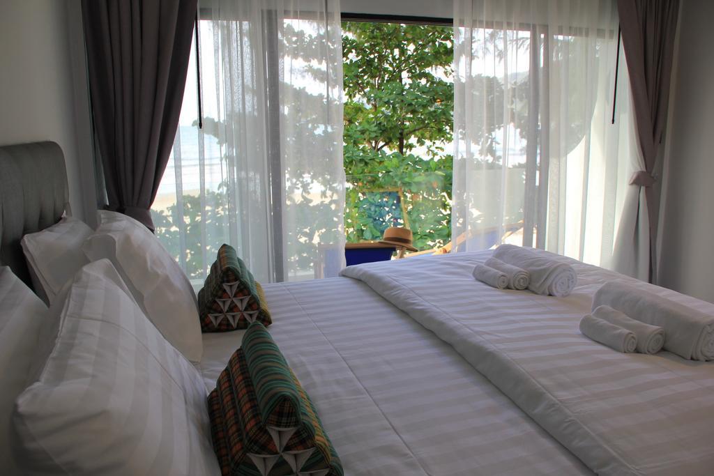 Thai Kamala Beach Front Phuket Zewnętrze zdjęcie