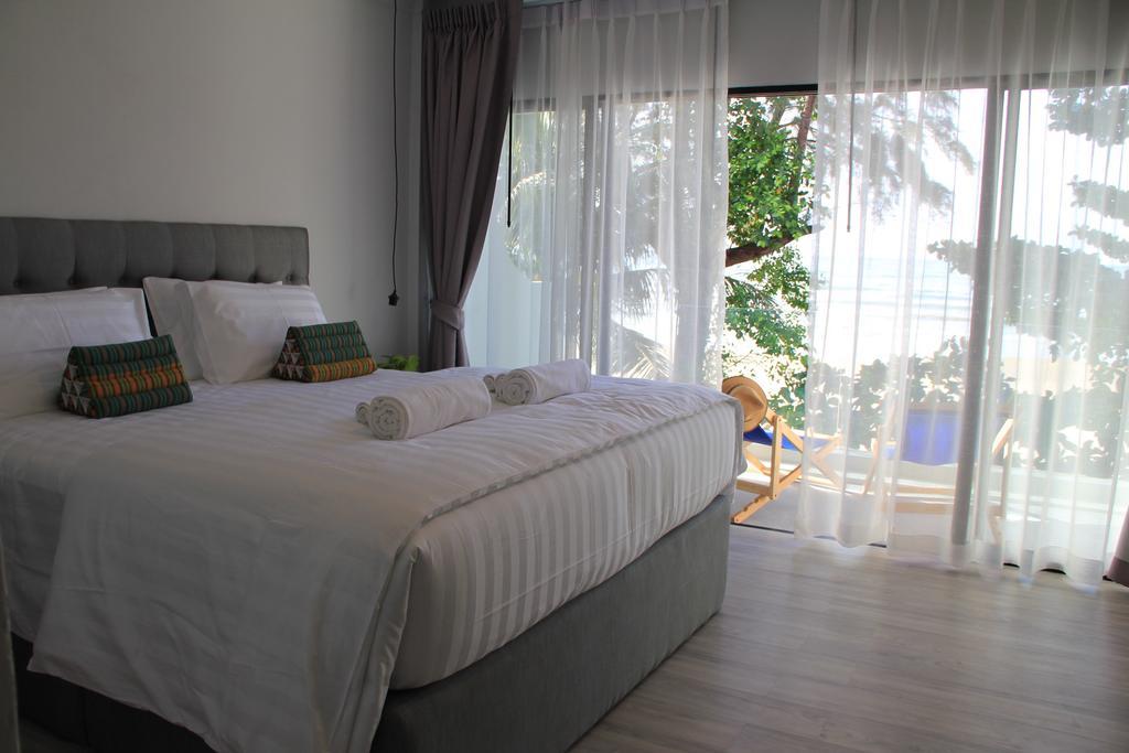 Thai Kamala Beach Front Phuket Zewnętrze zdjęcie