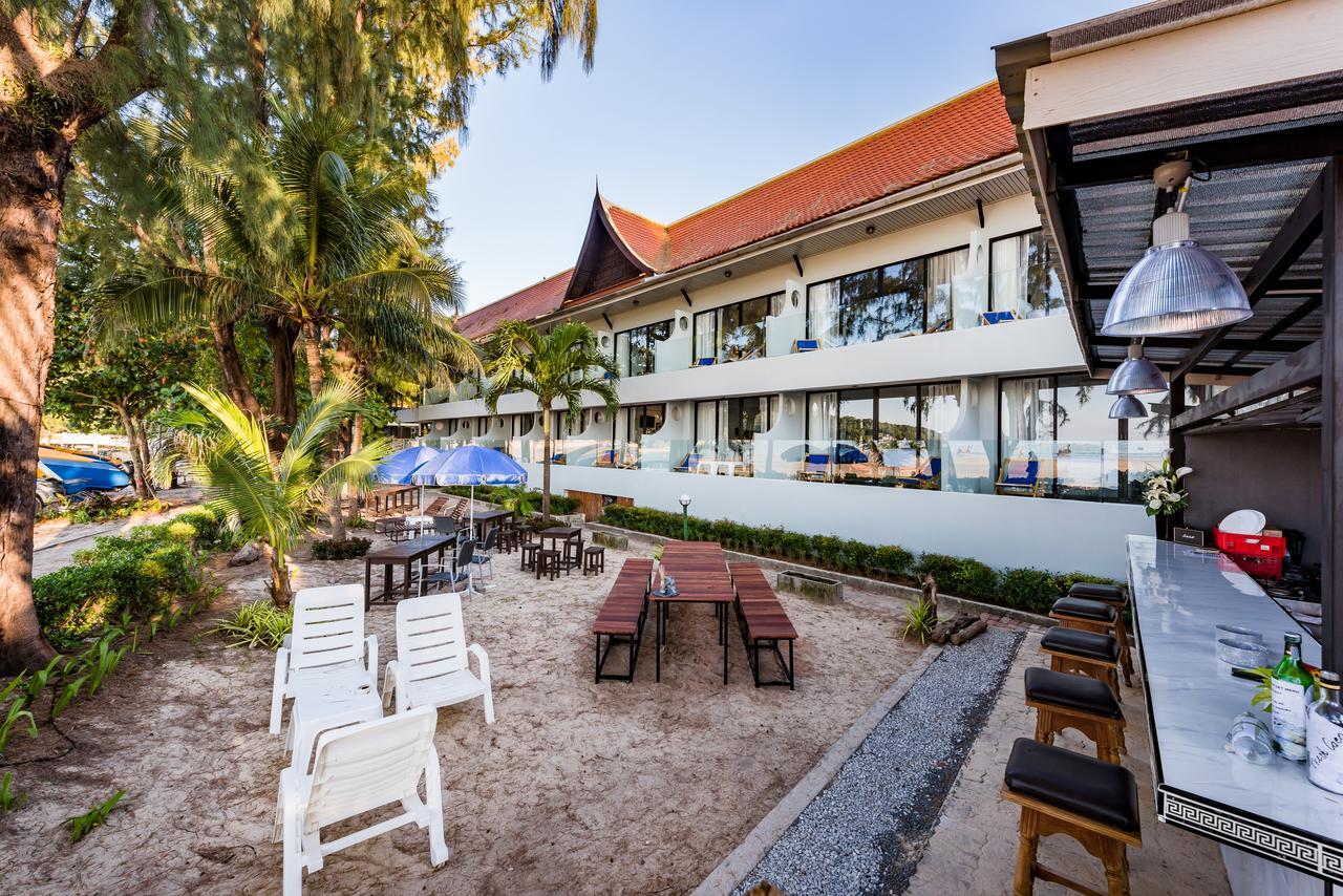 Thai Kamala Beach Front Phuket Zewnętrze zdjęcie