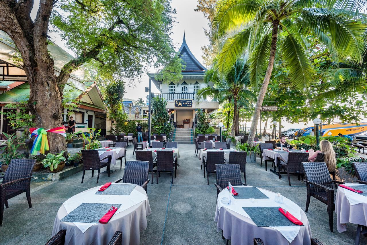 Thai Kamala Beach Front Phuket Zewnętrze zdjęcie