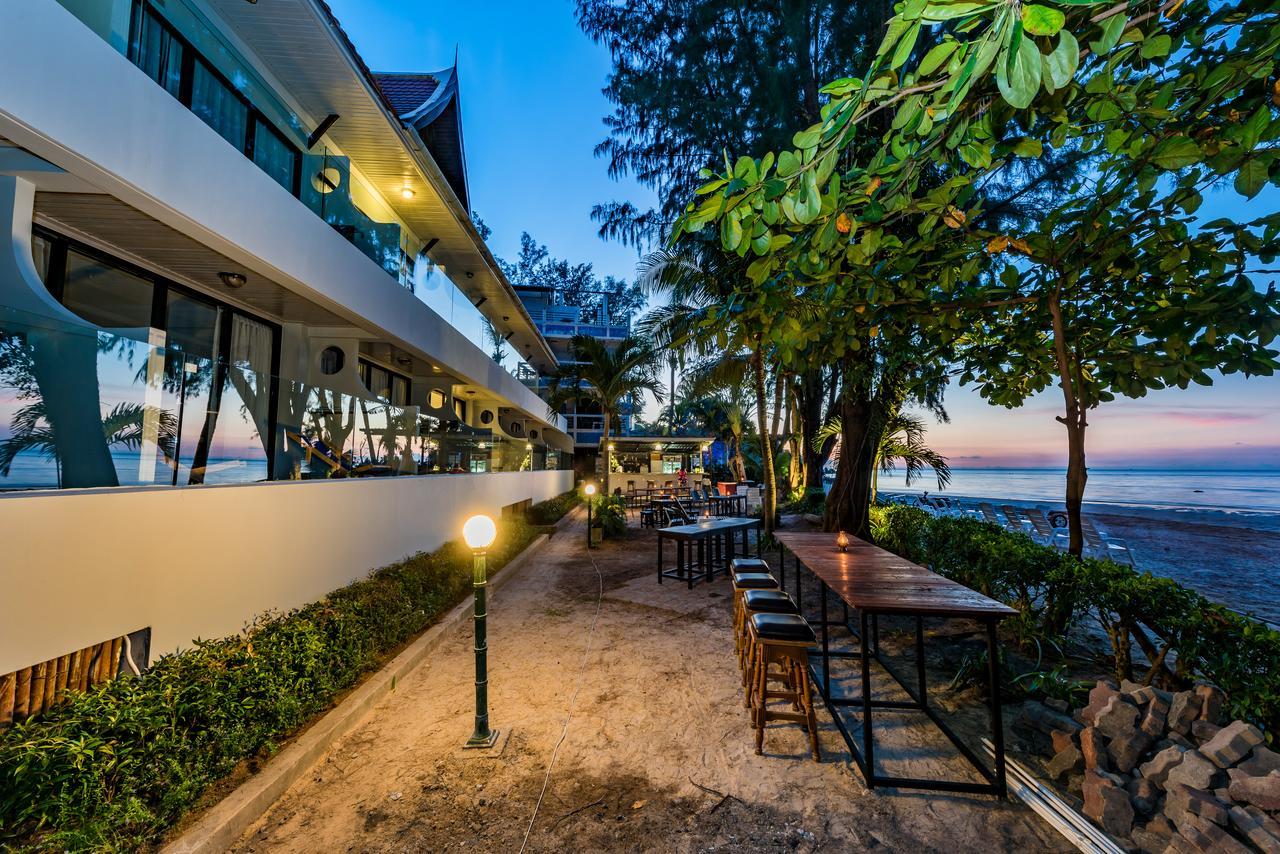 Thai Kamala Beach Front Phuket Zewnętrze zdjęcie