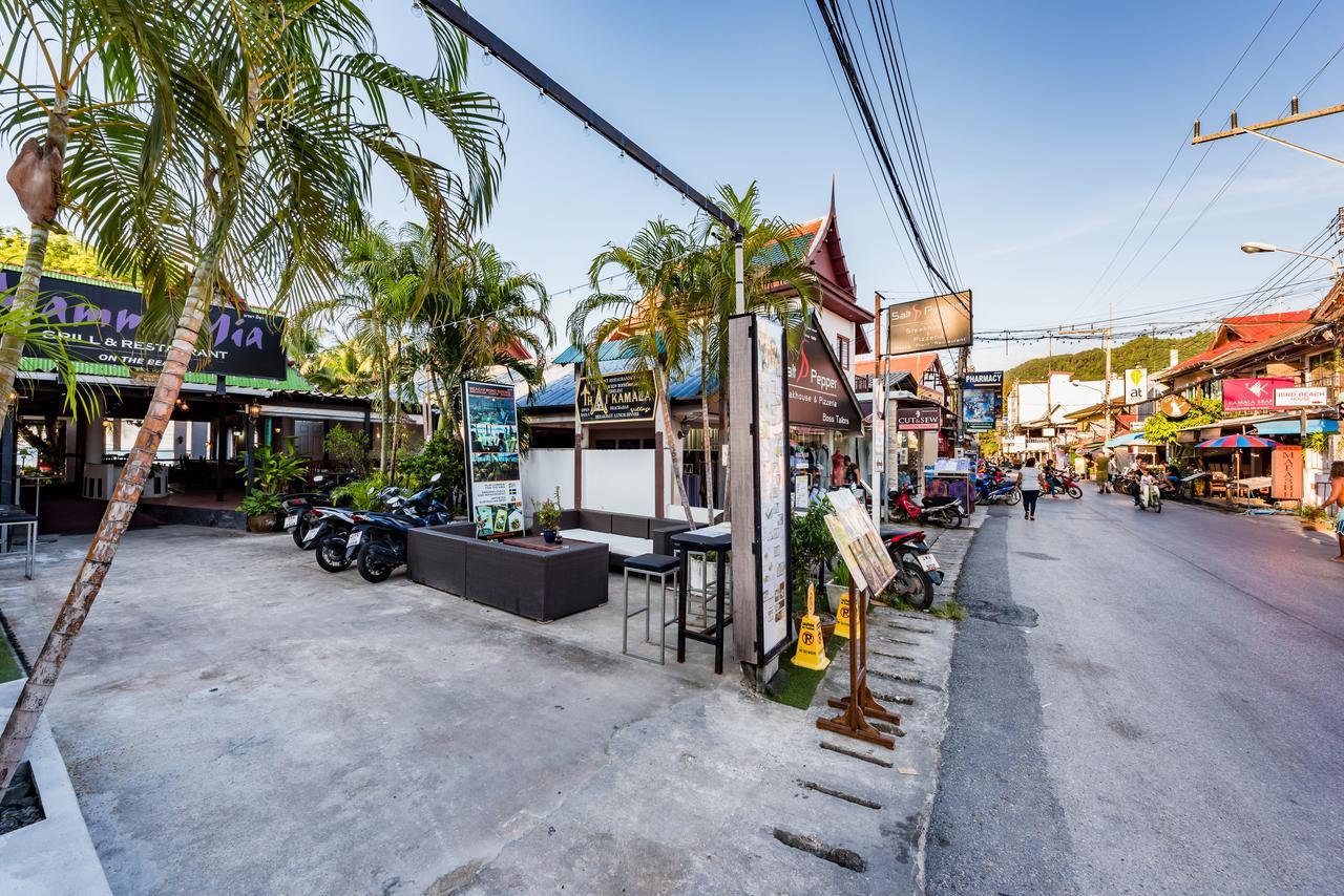 Thai Kamala Beach Front Phuket Zewnętrze zdjęcie