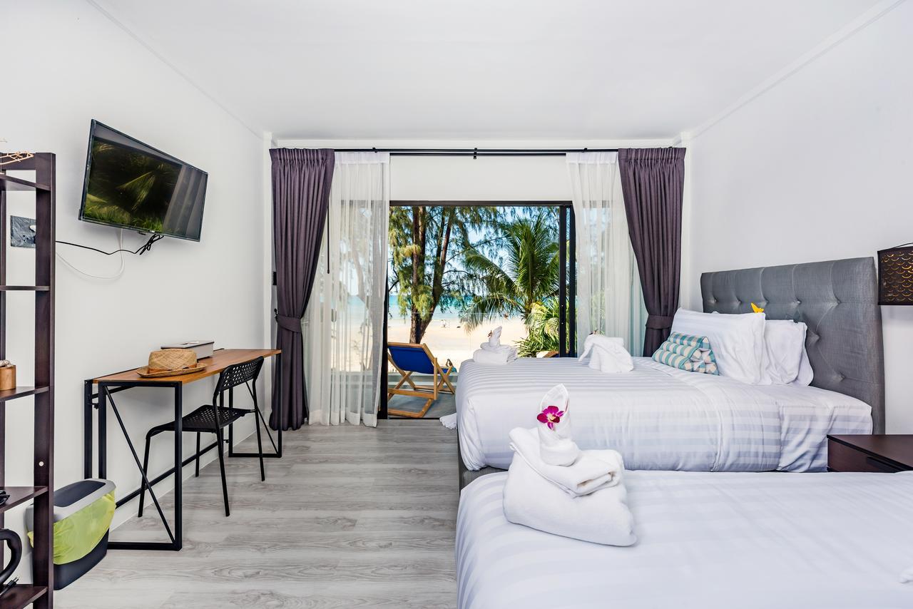 Thai Kamala Beach Front Phuket Zewnętrze zdjęcie