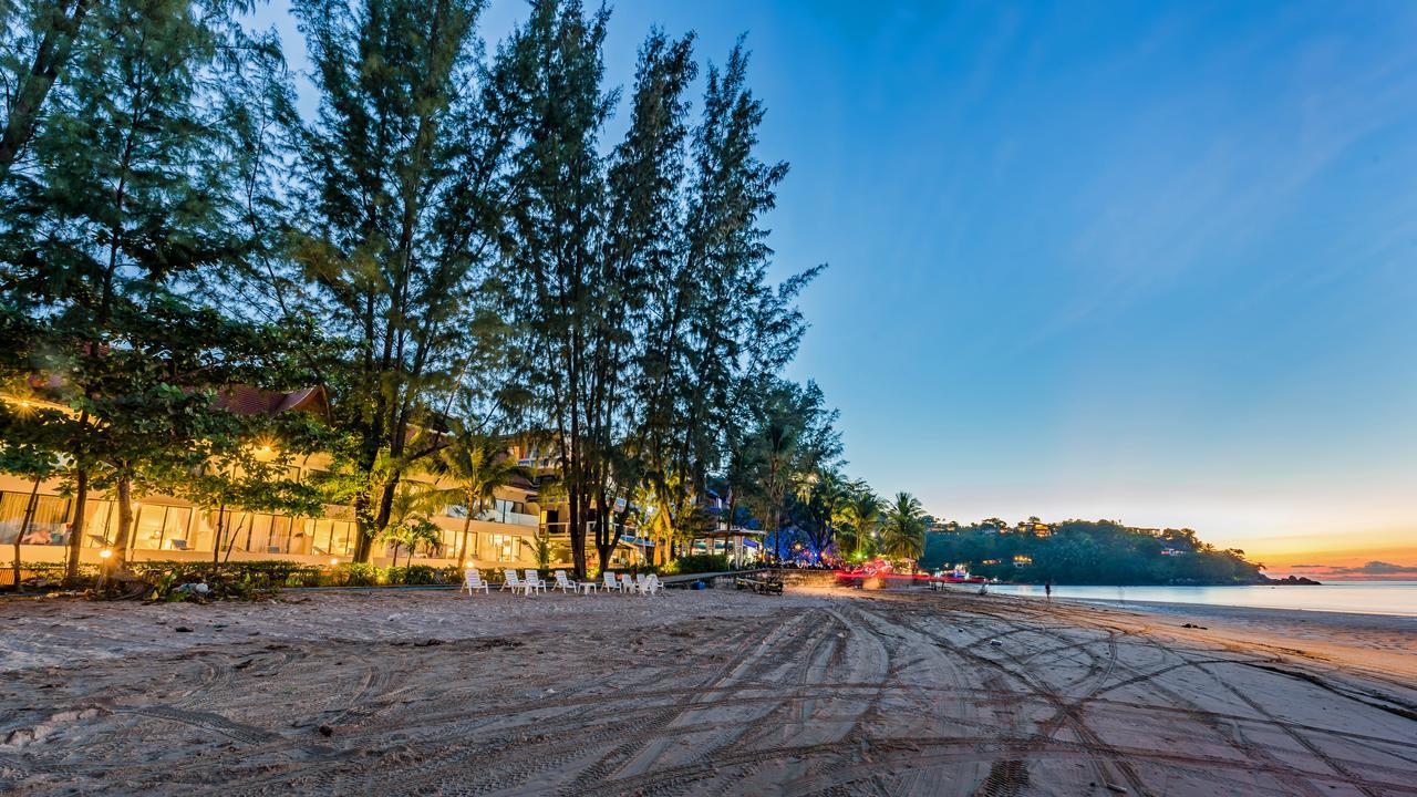 Thai Kamala Beach Front Phuket Zewnętrze zdjęcie